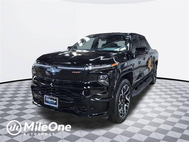2024 Chevrolet Silverado EV RST — Pickup Truck — 1,623 mi — Owings Mills, MD