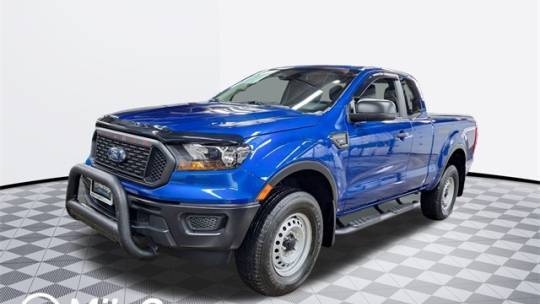 2020 Ford Ranger XL — Pickup Truck — 51,630 mi — Owings Mills, MD
