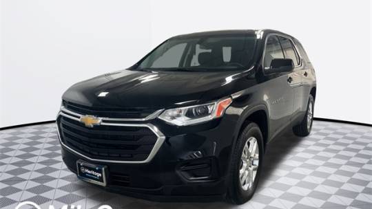 2021 Chevrolet Traverse LS — SUV — 59,323 mi — Owings Mills, MD