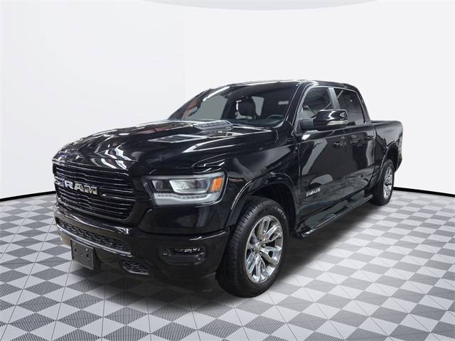2021 Ram 1500 Laramie — Pickup Truck — 61,456 mi — Owings Mills, MD