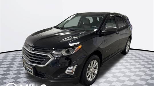 2021 Chevrolet Equinox LS — SUV — 44,420 mi — Owings Mills, MD