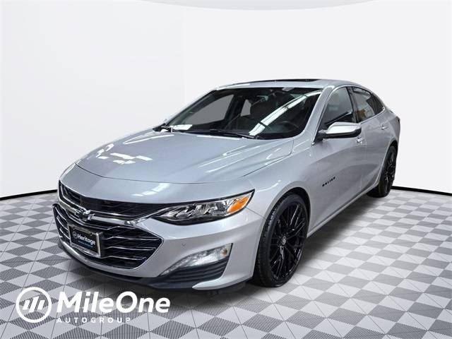 2021 Chevrolet Malibu Premier — Sedan — 60,260 mi — Owings Mills, MD