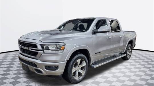 2020 Ram 1500 Laramie — Pickup Truck — 58,449 mi — Owings Mills, MD
