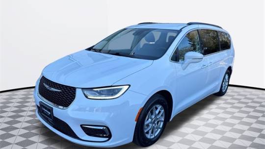 2022 Chrysler Pacifica Touring L — Minivan — 67,591 mi — Owings Mills, MD