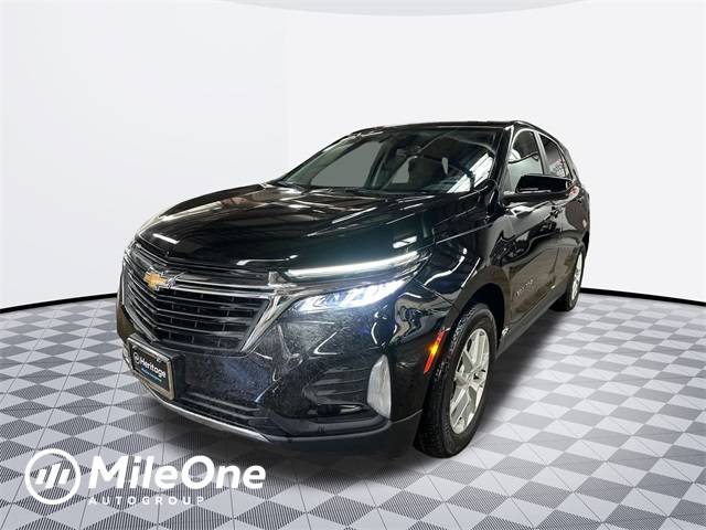 2023 Chevrolet Equinox LT — SUV — 8,538 mi — Owings Mills, MD