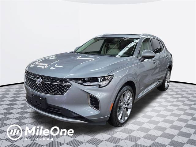 2023 Buick Envision Avenir — SUV — 12,656 mi — Owings Mills, MD