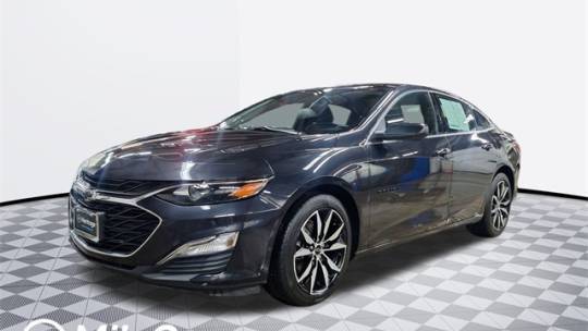 2022 Chevrolet Malibu RS — Sedan — 14,936 mi — Owings Mills, MD