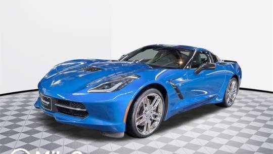 2014 Chevrolet Corvette Z51 1LT — Coupe — 20,120 mi — Owings Mills, MD