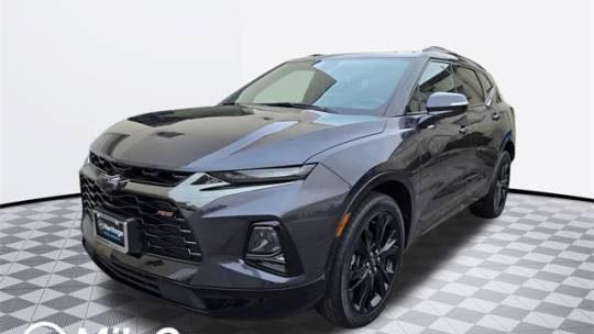 2021 Chevrolet Blazer RS — SUV — 45,118 mi — Owings Mills, MD