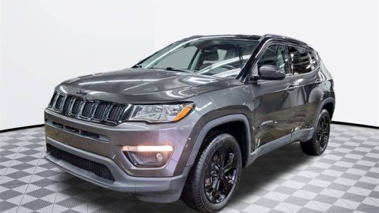 2018 Jeep Compass Altitude — SUV — 86,184 mi — Owings Mills, MD