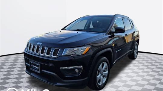 2021 Jeep Compass Latitude — SUV — 38,735 mi — Owings Mills, MD