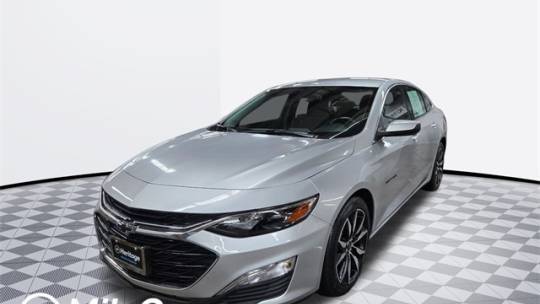 2022 Chevrolet Malibu RS — Sedan — 20,362 mi — Owings Mills, MD