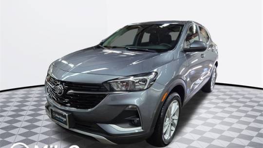 2022 Buick Encore GX Preferred — SUV — 4,873 mi — Owings Mills, MD
