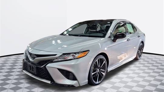 2020 Toyota Camry XSE — Sedan — 47,864 mi — Owings Mills, MD