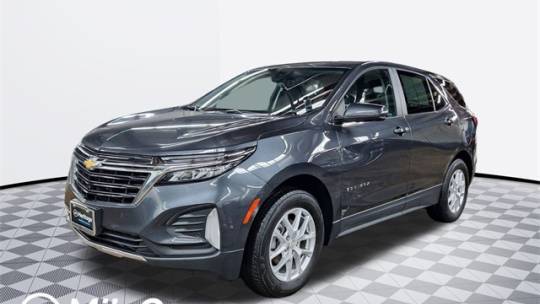 2022 Chevrolet Equinox LT — SUV — 20,787 mi — Owings Mills, MD