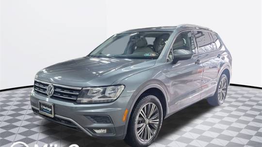 2019 Volkswagen Tiguan SEL — SUV — 50,893 mi — Owings Mills, MD
