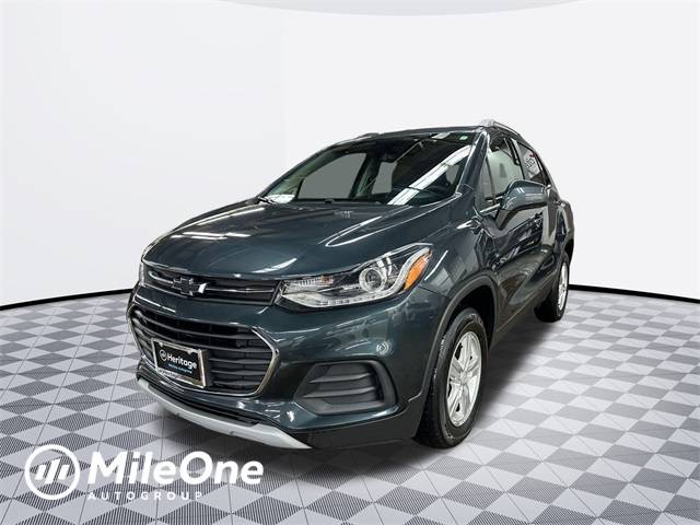 2021 Chevrolet Trax LT — SUV — 59,659 mi — Owings Mills, MD
