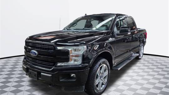 2018 Ford F-150 Lariat — Pickup Truck — 59,128 mi — Owings Mills, MD