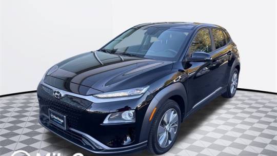 2021 Hyundai Kona Electric Limited — SUV — 25,004 mi — Owings Mills, MD