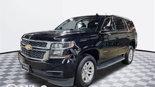 2018 Chevrolet Tahoe LT — SUV — 99,259 mi — Owings Mills, MD
