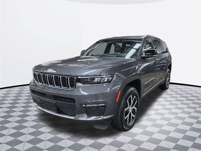 2024 Jeep Grand Cherokee Limited — SUV — 7,315 mi — Owings Mills, MD
