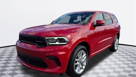 2022 Dodge Durango GT Plus — SUV — 64,042 mi — Owings Mills, MD