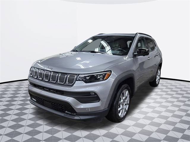 2022 Jeep Compass Latitude Lux — SUV — 21,000 mi — Owings Mills, MD