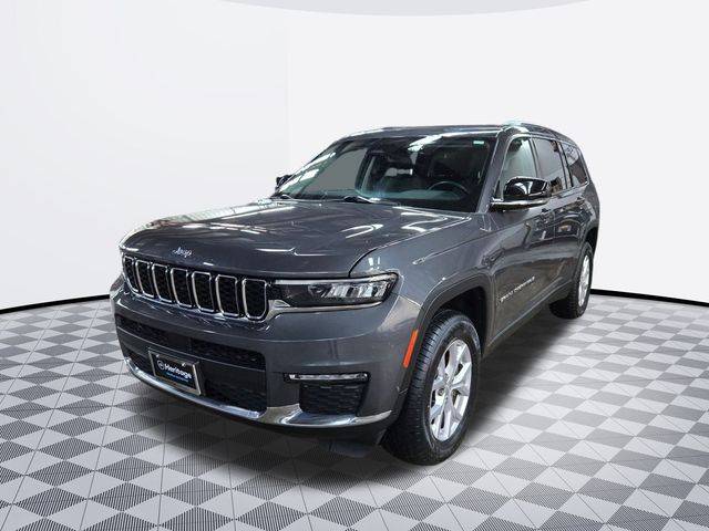 2022 Jeep Grand Cherokee Limited — SUV — 30,346 mi — Owings Mills, MD