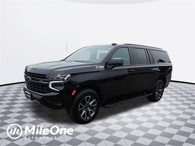 2021 Chevrolet Suburban Z71 — SUV — 43,369 mi — Owings Mills, MD