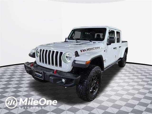 2020 Jeep Gladiator Rubicon — Pickup Truck — 28,975 mi — Owings Mills, MD