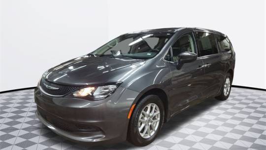 2022 Chrysler Voyager LX — Minivan — 65,394 mi — Owings Mills, MD