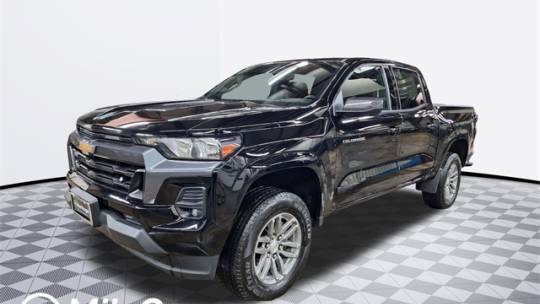 2023 Chevrolet Colorado LT — Pickup Truck — 40,120 mi — Owings Mills, MD