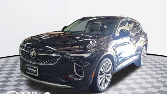 2023 Buick Envision Avenir — SUV — 6,941 mi — Owings Mills, MD