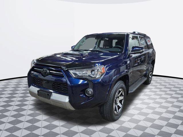 2022 Toyota 4Runner TRD Off Road Premium — SUV — 51,658 mi — Owings Mills, MD