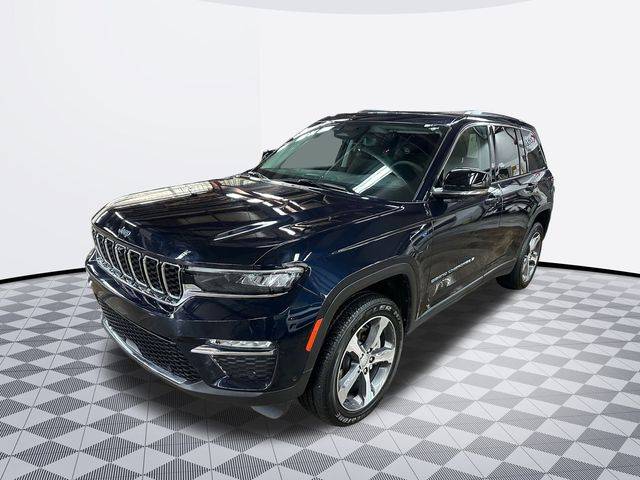 2023 Jeep Grand Cherokee 4xe — SUV — 27,610 mi — Owings Mills, MD