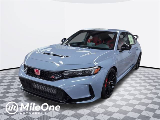 2023 Honda Civic Type R — Hatchback — 48,826 mi — Owings Mills, MD
