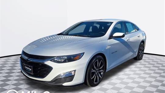 2023 Chevrolet Malibu RS — Sedan — 21,329 mi — Owings Mills, MD