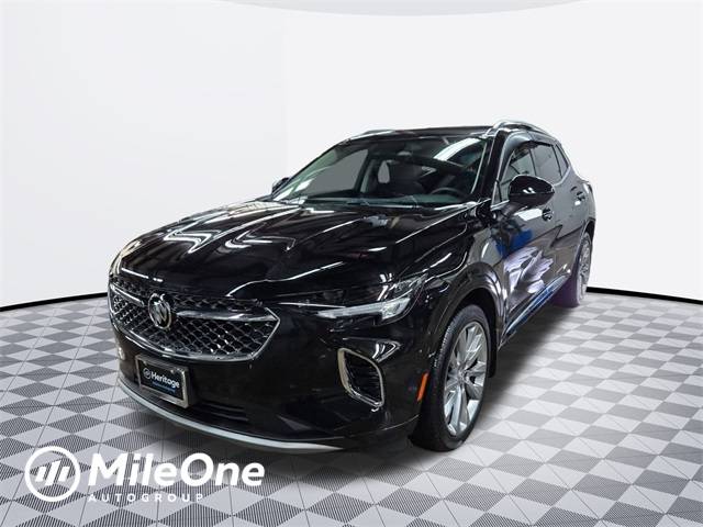 2023 Buick Envision Avenir — SUV — 3,229 mi — Owings Mills, MD