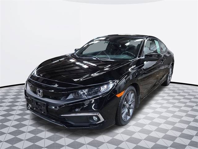 2020 Honda Civic EX — Coupe — 7,257 mi — Owings Mills, MD