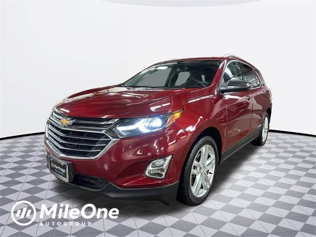 2019 Chevrolet Equinox Premier — SUV — 49,666 mi — Owings Mills, MD
