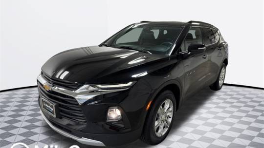 2021 Chevrolet Blazer 3LT — SUV — 59,830 mi — Owings Mills, MD