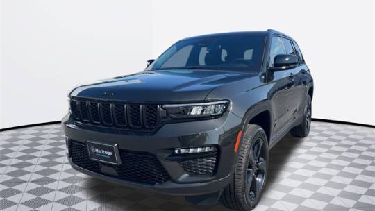 2024 Jeep Grand Cherokee Limited — SUV — 806 mi — Owings Mills, MD