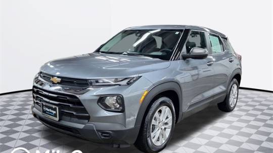 2021 Chevrolet Trailblazer LS — SUV — 67,294 mi — Owings Mills, MD