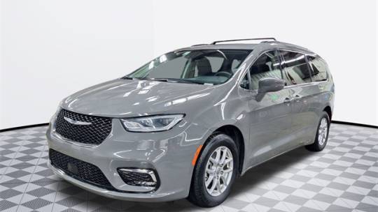 2022 Chrysler Pacifica Touring L — Minivan — 71,777 mi — Owings Mills, MD