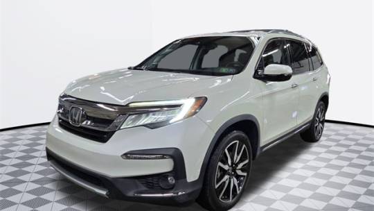 2019 Honda Pilot Touring — SUV — 82,339 mi — Owings Mills, MD