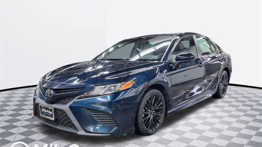 2018 Toyota Camry SE — Sedan — 123,645 mi — Owings Mills, MD