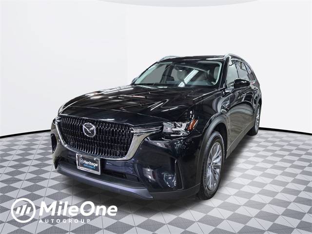 2025 Mazda CX-90 Preferred — SUV — 2,507 mi — Owings Mills, MD