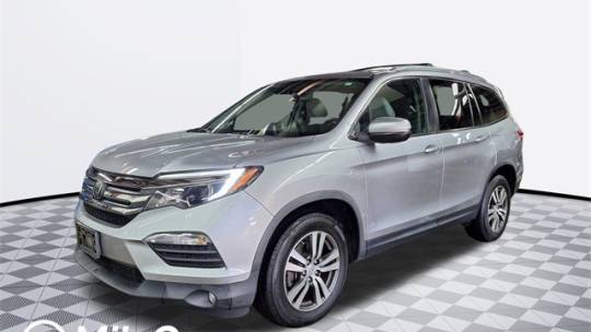2017 Honda Pilot EX-L — SUV — 74,855 mi — Owings Mills, MD