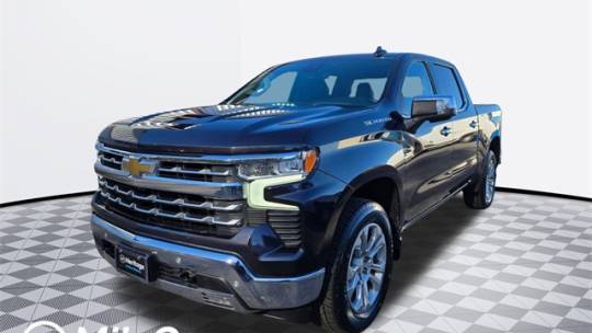 2023 Chevrolet Silverado 1500 LTZ — Pickup Truck — 50,471 mi — Owings Mills, MD