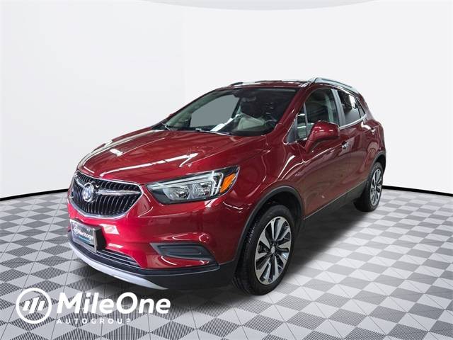 2022 Buick Encore Preferred — SUV — 8,112 mi — Owings Mills, MD